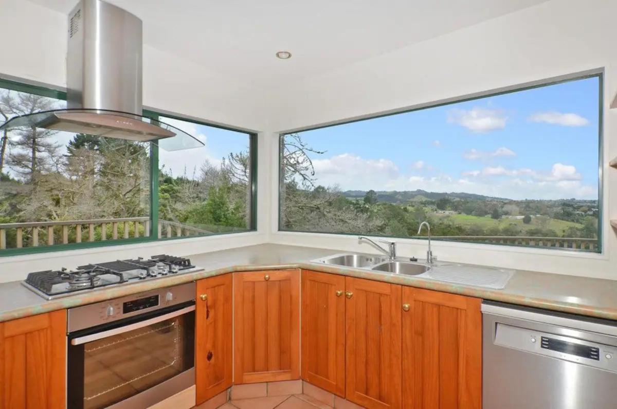 Appartamento Peaceful And Close To Town Whangarei Esterno foto